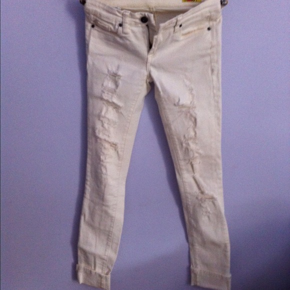 Blank NYC Denim - Nordstrom Blank designer white jeans