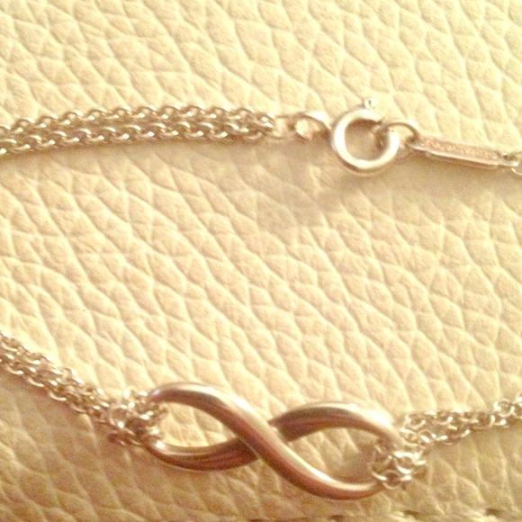 Tiffany's Infiniti Necklace