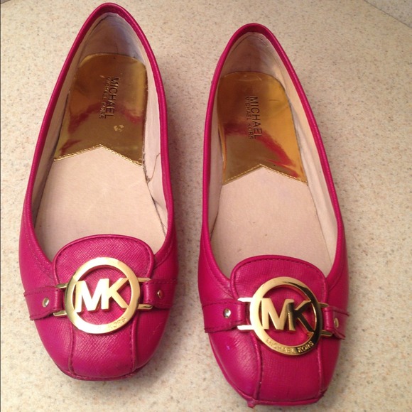 Michael kors flats