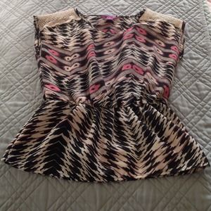 Cute everyday blouse!