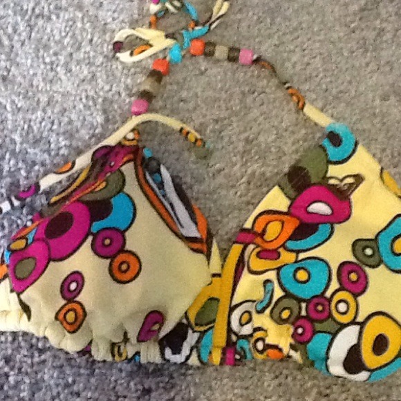 Vibrant Roxy Bikini - Picture 2 of 3