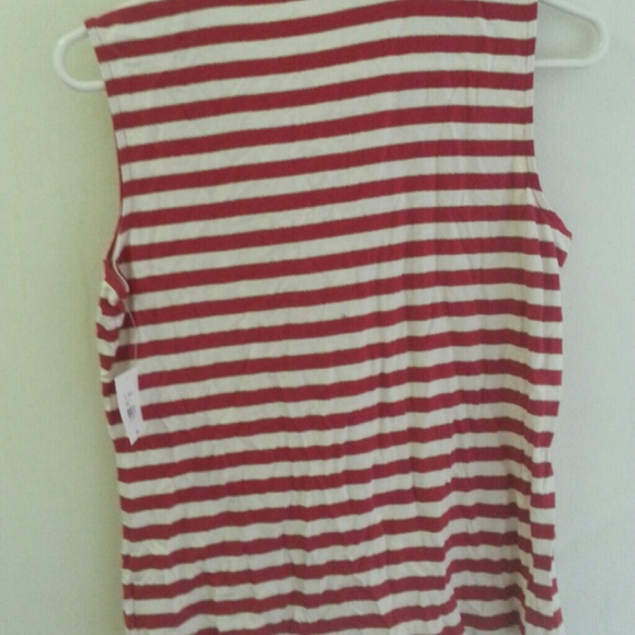 Striped blouse - Picture 2 of 4