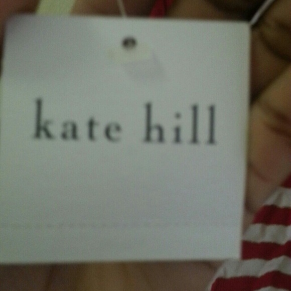 Striped blouse - Picture 3 of 4