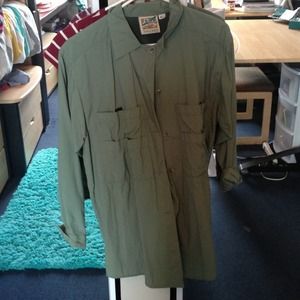 Off brand fishing shirt