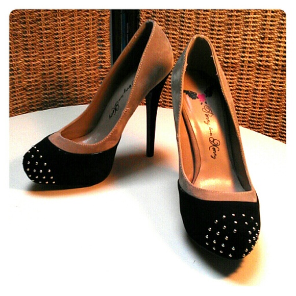 Womens 7" High Heels