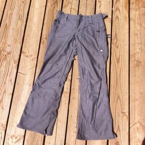 Planet Earth Snowboard Pants