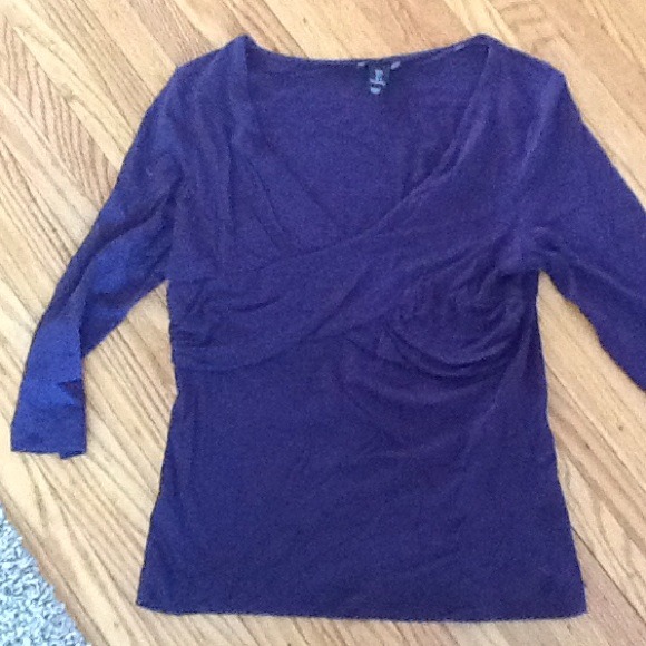 H&M super stretchy top