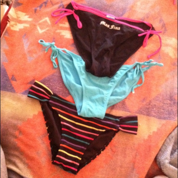 Bikini bottoms - Picture 1 of 2