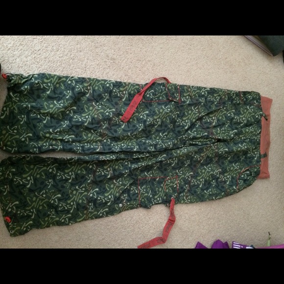 zumba Pants - Zumba samba pants