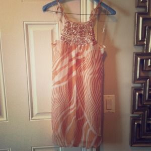 Printed Summer Dress