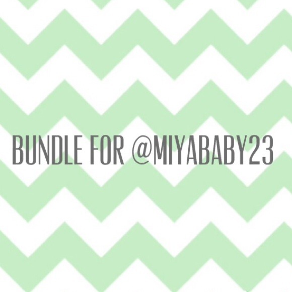 Bundle for @miyababy23