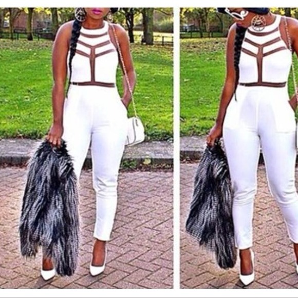 Follow my boutique page....fancypantsshop!