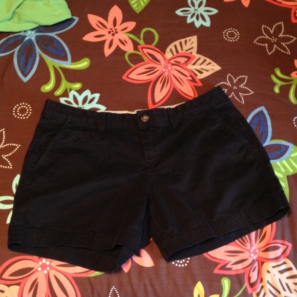 Black Old Navy 5" Shorts