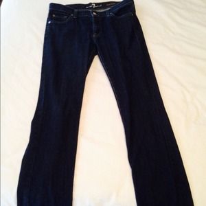 7 for all mankind Boot Cut