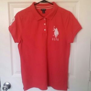 Womens U.S. Polo Shirt