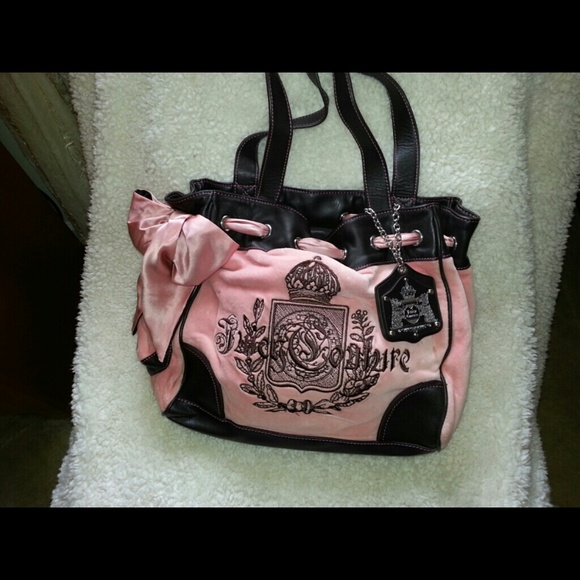 Authentic Juicy Couture Daydreams Bag