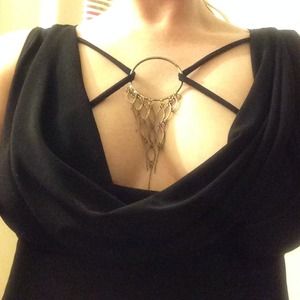 💫sexy black tank💫