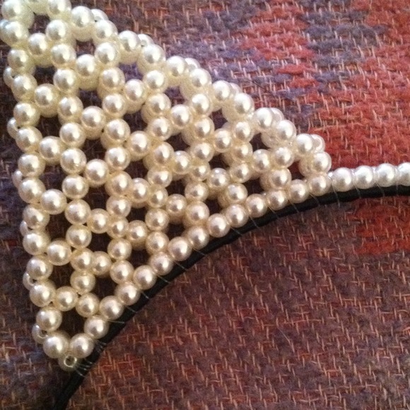 *sold* Kitty ears 😽 - Picture 2 of 2