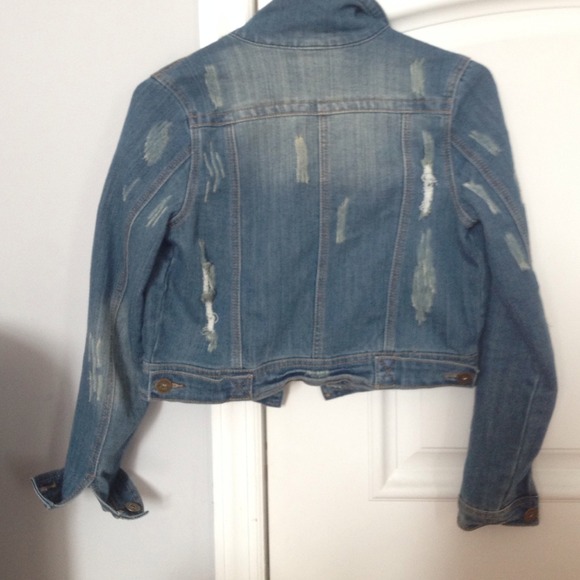Denim jacket - Picture 3 of 3