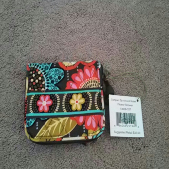Vera Bradley Clutches & Wallets - ❌Sold in bundle❌