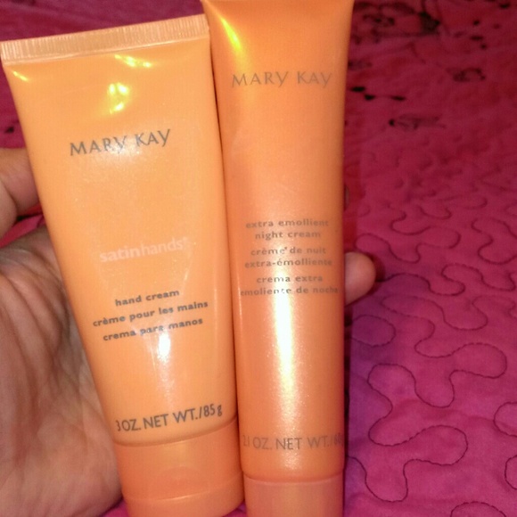 Sold Reduced Satin hands cream