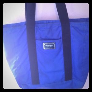 Michael Kors nylon tote