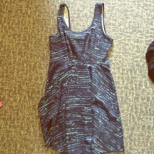Blue BGBGeneration Dress