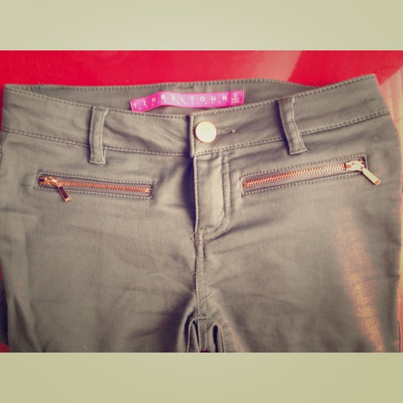 Gray pants- never worn