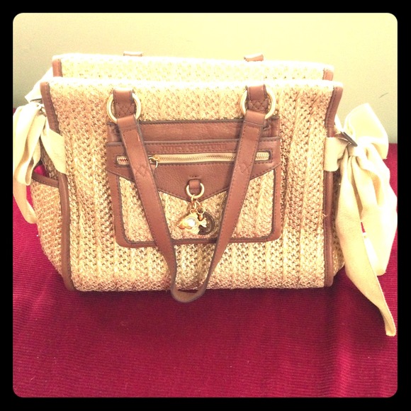 🎯Cute Juicy Couture summer handbag