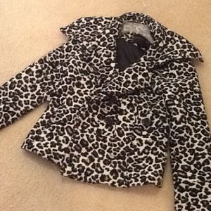 Cheetah Jacket