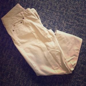 Skinny leg corduroy jcrew