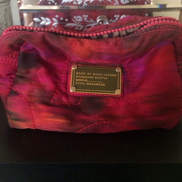Marc by Marc Jacobs cosmetic case