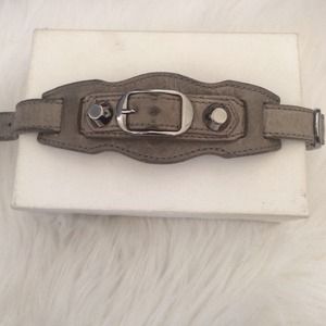 Balenciaga bracelet