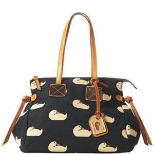 Dooney & Bourke DB Sport Duck Betty Bag