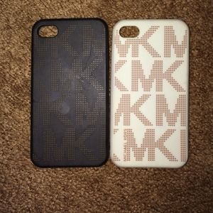 Michael Kors iPhone 4 cases