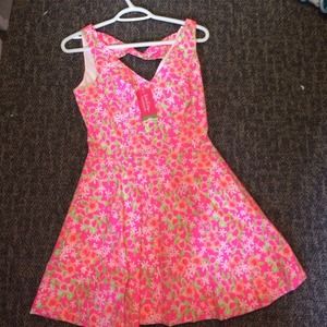 Lilly Spring Dress