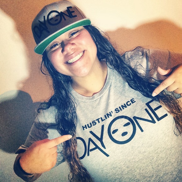 Hustlin' Since DayOne T-Shirts