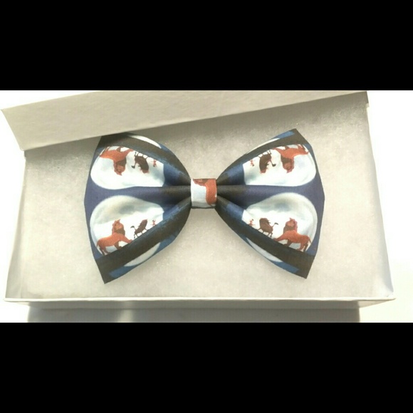 5" Disney The Lion King Hair Bow - Picture 1 of 2