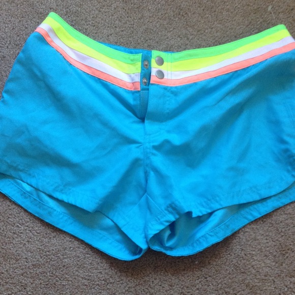 Swim shorts from old navy