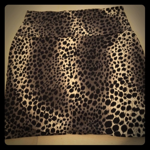 *SOLD* Mini skirt