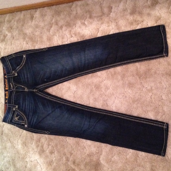 Rock Revival skinny jean