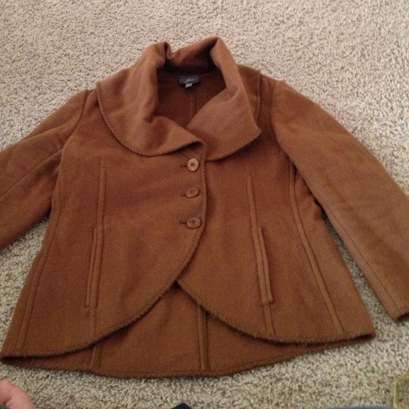 Cute brown jacket bundle