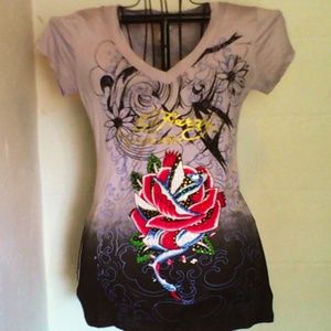 Ed Hardy T-shirt