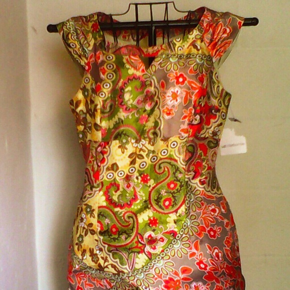 Beautiful Spring Dress