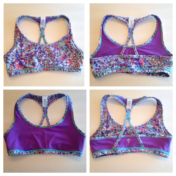 Lululemon/Ivivva workout top