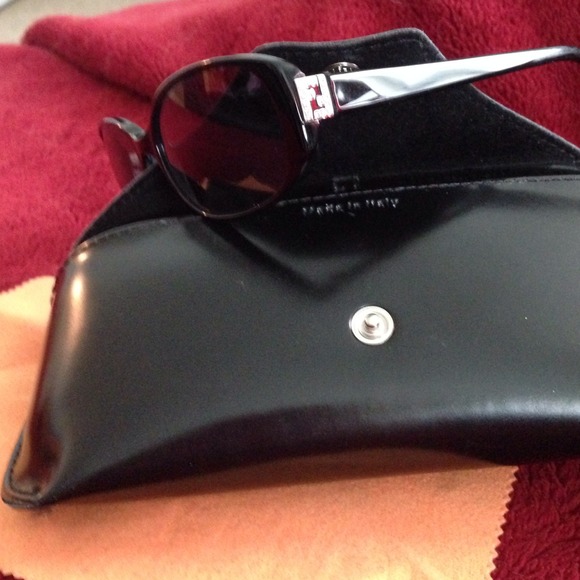Authentic vintage Fendi sunglasses. Like new
