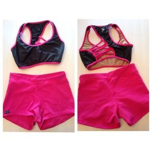 Jo&Jax dancewear set
