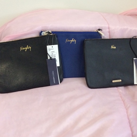 Rebecca Minkoff clutch/pouch PP - Make an offer !