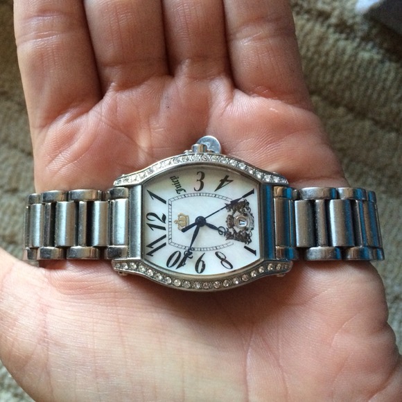 Juicy Couture Woman Watch