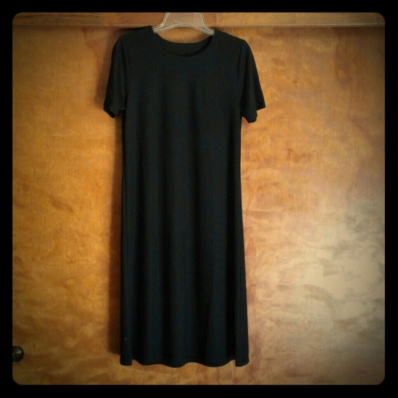 Elegant and Simple A Line Dress